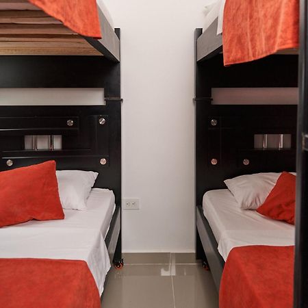 Tabara Apartahotel Саленто Стая снимка