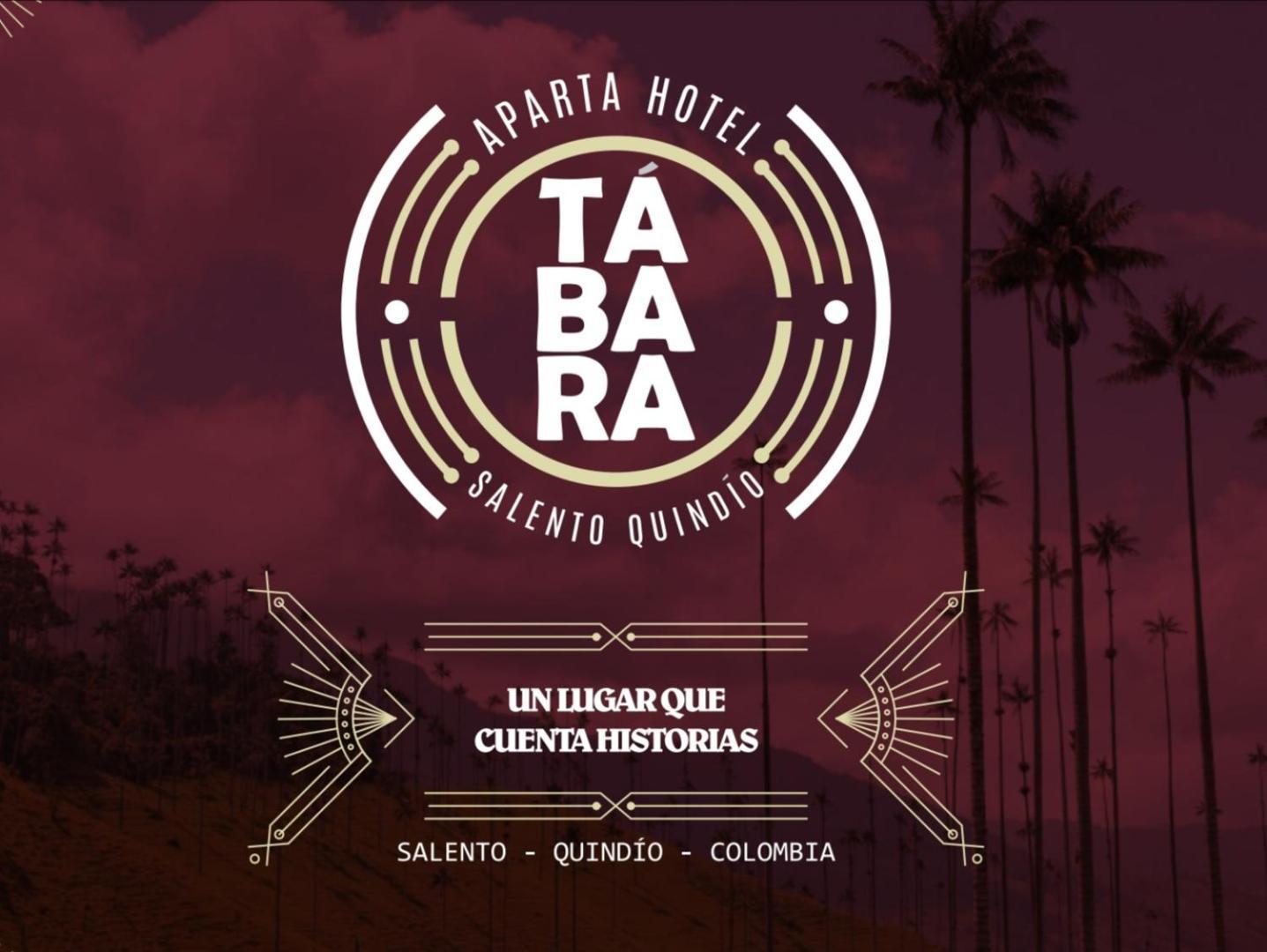Tabara Apartahotel Саленто Стая снимка