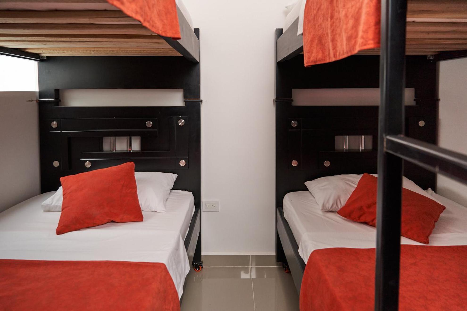 Tabara Apartahotel Саленто Стая снимка