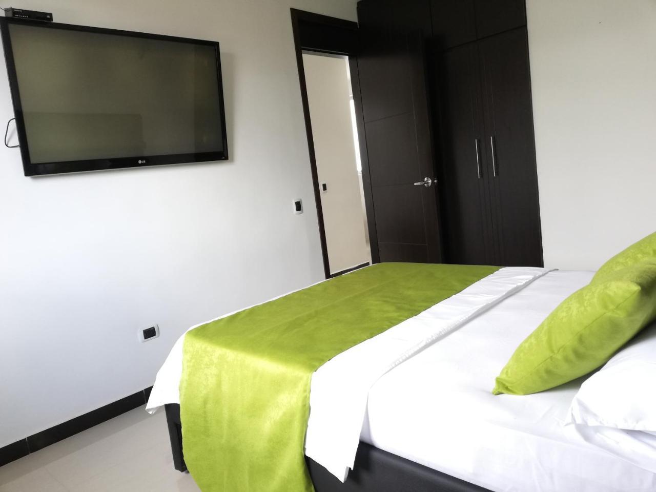 Tabara Apartahotel Саленто Екстериор снимка