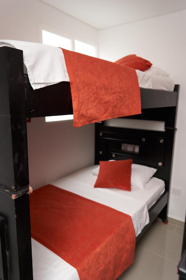 Tabara Apartahotel Саленто Екстериор снимка