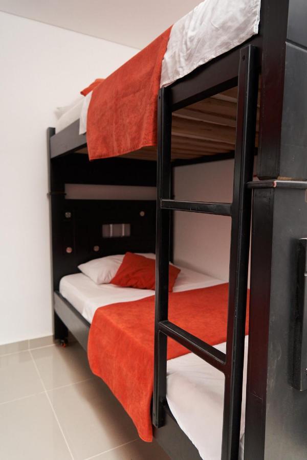 Tabara Apartahotel Саленто Екстериор снимка
