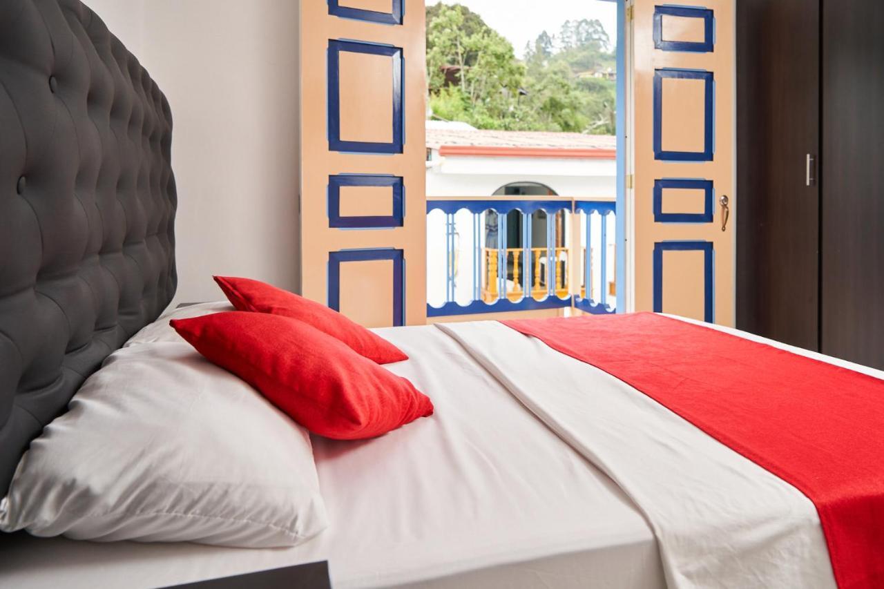 Tabara Apartahotel Саленто Екстериор снимка