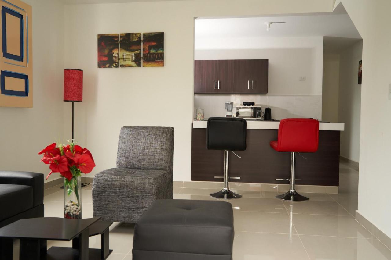 Tabara Apartahotel Саленто Екстериор снимка