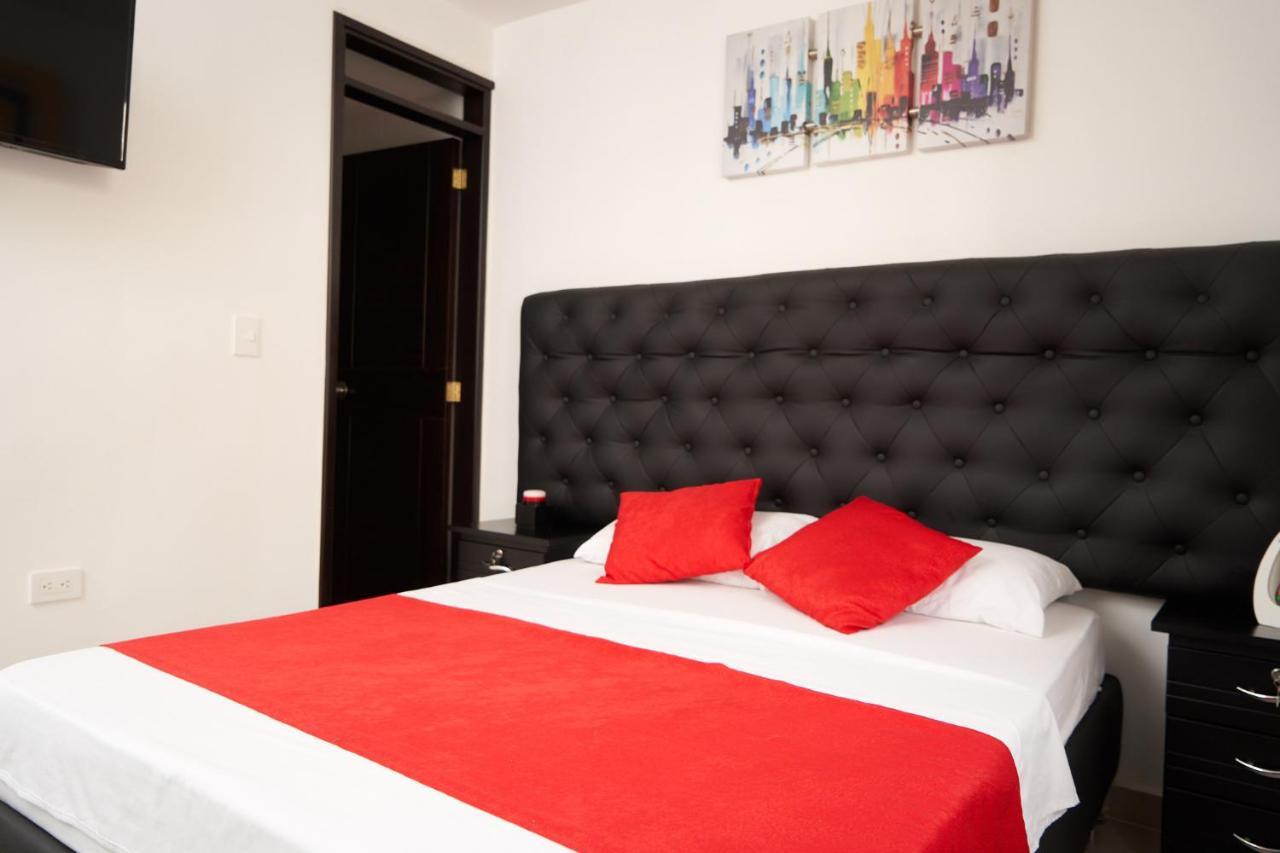 Tabara Apartahotel Саленто Екстериор снимка