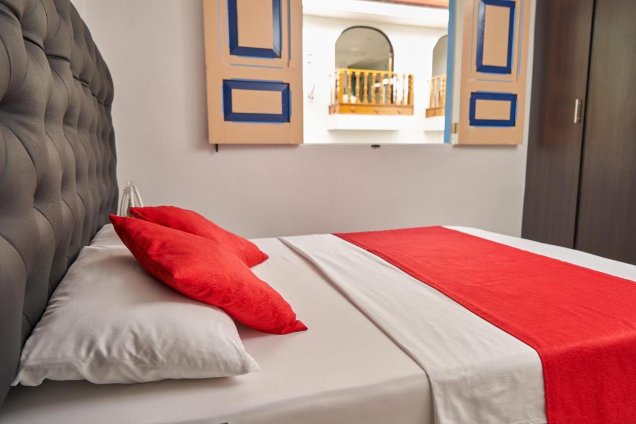 Tabara Apartahotel Саленто Екстериор снимка
