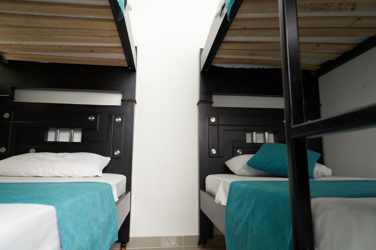 Tabara Apartahotel Саленто Екстериор снимка